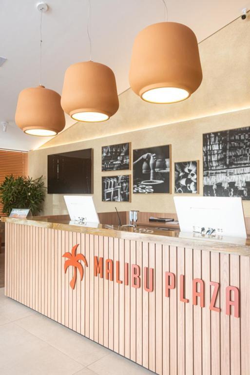 Malibu Plaza Hotel Lauro de Freitas Exterior photo
