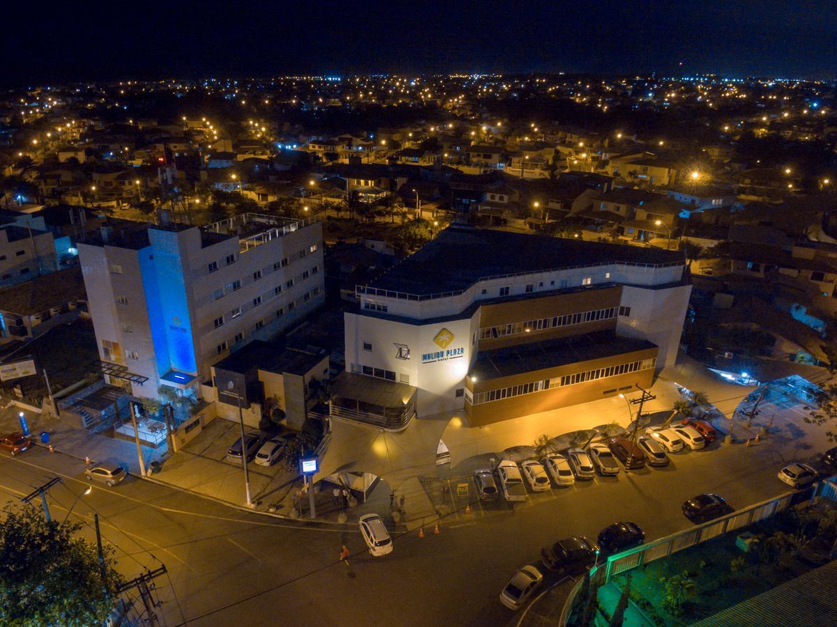 Malibu Plaza Hotel Lauro de Freitas Exterior photo